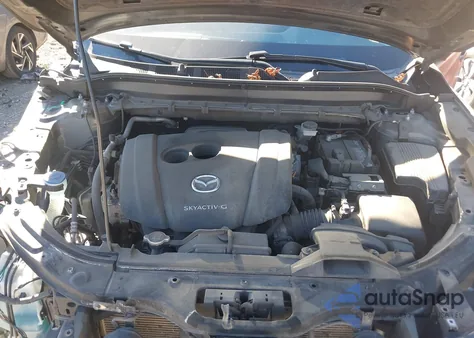 2020 Mazda Cx-5 Touring from USA, damaged, VIN JM3KFBCM0L0866939